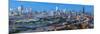 Usa, Illinois, Chicago, City Skyline-Gavin Hellier-Mounted Photographic Print