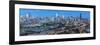 Usa, Illinois, Chicago, City Skyline-Gavin Hellier-Framed Photographic Print