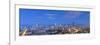 Usa, Illinois, Chicago, City Skyline-Gavin Hellier-Framed Photographic Print