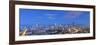 Usa, Illinois, Chicago, City Skyline-Gavin Hellier-Framed Photographic Print