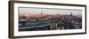 USA, Illinois, Chicago, City Skyline-Gavin Hellier-Framed Photographic Print