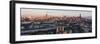 USA, Illinois, Chicago, City Skyline-Gavin Hellier-Framed Photographic Print