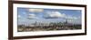USA, Illinois, Chicago, Panoramic City Skyline-Gavin Hellier-Framed Photographic Print