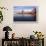 Usa, Illinois, Chicago, the Hancock Tower and Downtown Skyline from Lake Michigan-Gavin Hellier-Framed Photographic Print displayed on a wall