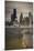 Usa, Illinois, Chicago, the Hancock Tower and Downtown Skyline from Lake Michigan-Gavin Hellier-Mounted Photographic Print