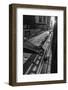 Usa,Illinois, Midwest, Cook County, Chicago,Magnificent Mile,-Christian Heeb-Framed Photographic Print