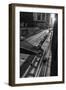 Usa,Illinois, Midwest, Cook County, Chicago,Magnificent Mile,-Christian Heeb-Framed Photographic Print