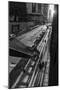 Usa,Illinois, Midwest, Cook County, Chicago,Magnificent Mile,-Christian Heeb-Mounted Photographic Print