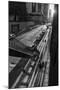 Usa,Illinois, Midwest, Cook County, Chicago,Magnificent Mile,-Christian Heeb-Mounted Photographic Print