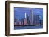 Usa,Illinois, Midwest, Cook County, Chicago-Christian Heeb-Framed Photographic Print