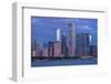 Usa,Illinois, Midwest, Cook County, Chicago-Christian Heeb-Framed Photographic Print