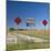 USA, Illinois, Old Route 66, Odell, Disused Sections of Route 66-Alan Copson-Mounted Photographic Print