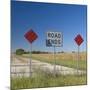 USA, Illinois, Old Route 66, Odell, Disused Sections of Route 66-Alan Copson-Mounted Photographic Print