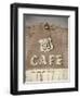 USA, Illinois, Route 66, Litchfield Route 66 Cafe-Alan Copson-Framed Photographic Print