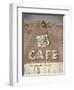 USA, Illinois, Route 66, Litchfield Route 66 Cafe-Alan Copson-Framed Photographic Print