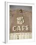 USA, Illinois, Route 66, Litchfield Route 66 Cafe-Alan Copson-Framed Photographic Print