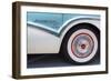 USA, Indiana, Carmel. 1955 classic Buick Roadmaster.-Wendy Kaveney-Framed Photographic Print