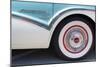 USA, Indiana, Carmel. 1955 classic Buick Roadmaster.-Wendy Kaveney-Mounted Photographic Print