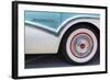 USA, Indiana, Carmel. 1955 classic Buick Roadmaster.-Wendy Kaveney-Framed Photographic Print