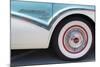 USA, Indiana, Carmel. 1955 classic Buick Roadmaster.-Wendy Kaveney-Mounted Photographic Print