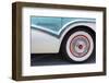 USA, Indiana, Carmel. 1955 classic Buick Roadmaster.-Wendy Kaveney-Framed Photographic Print