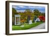 USA, Indianapolis, Indiana. Crown Hill Cemetery-Rona Schwarz-Framed Photographic Print