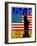 USA Is Liberty-Joost Hogervorst-Framed Art Print