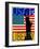 USA Is Liberty-Joost Hogervorst-Framed Art Print