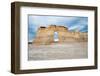 USA, Kansas, Oakley. Monument Rocks-Bernard Friel-Framed Photographic Print