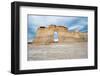 USA, Kansas, Oakley. Monument Rocks-Bernard Friel-Framed Photographic Print