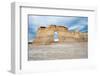 USA, Kansas, Oakley. Monument Rocks-Bernard Friel-Framed Photographic Print