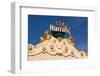 USA, Las Vegas, Boulevard, Facade-Catharina Lux-Framed Photographic Print