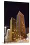 USA, Las Vegas, City Centre, Night Photography-Catharina Lux-Stretched Canvas