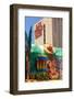 USA, Las Vegas, Club-Catharina Lux-Framed Photographic Print