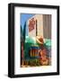 USA, Las Vegas, Club-Catharina Lux-Framed Photographic Print