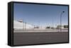 USA, Las Vegas, Downtown-Catharina Lux-Framed Stretched Canvas