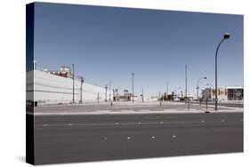 USA, Las Vegas, Downtown-Catharina Lux-Stretched Canvas