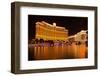 USA, Las Vegas, Hotel Bellagio-Catharina Lux-Framed Photographic Print