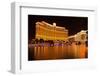 USA, Las Vegas, Hotel Bellagio-Catharina Lux-Framed Photographic Print