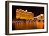 USA, Las Vegas, Hotel Bellagio-Catharina Lux-Framed Photographic Print