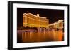 USA, Las Vegas, Hotel Bellagio-Catharina Lux-Framed Photographic Print