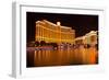 USA, Las Vegas, Hotel Bellagio-Catharina Lux-Framed Photographic Print