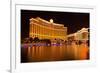 USA, Las Vegas, Hotel Bellagio-Catharina Lux-Framed Photographic Print