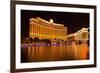 USA, Las Vegas, Hotel Bellagio-Catharina Lux-Framed Photographic Print