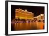 USA, Las Vegas, Hotel Bellagio-Catharina Lux-Framed Photographic Print