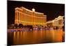 USA, Las Vegas, Hotel Bellagio-Catharina Lux-Mounted Photographic Print