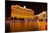 USA, Las Vegas, Hotel Bellagio-Catharina Lux-Stretched Canvas