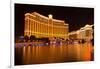 USA, Las Vegas, Hotel Bellagio-Catharina Lux-Framed Premium Photographic Print