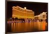USA, Las Vegas, Hotel Bellagio-Catharina Lux-Framed Premium Photographic Print