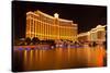 USA, Las Vegas, Hotel Bellagio-Catharina Lux-Stretched Canvas